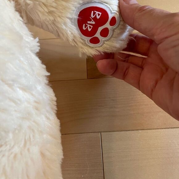 Used build a bear teddy bear - Picture 6 of 8